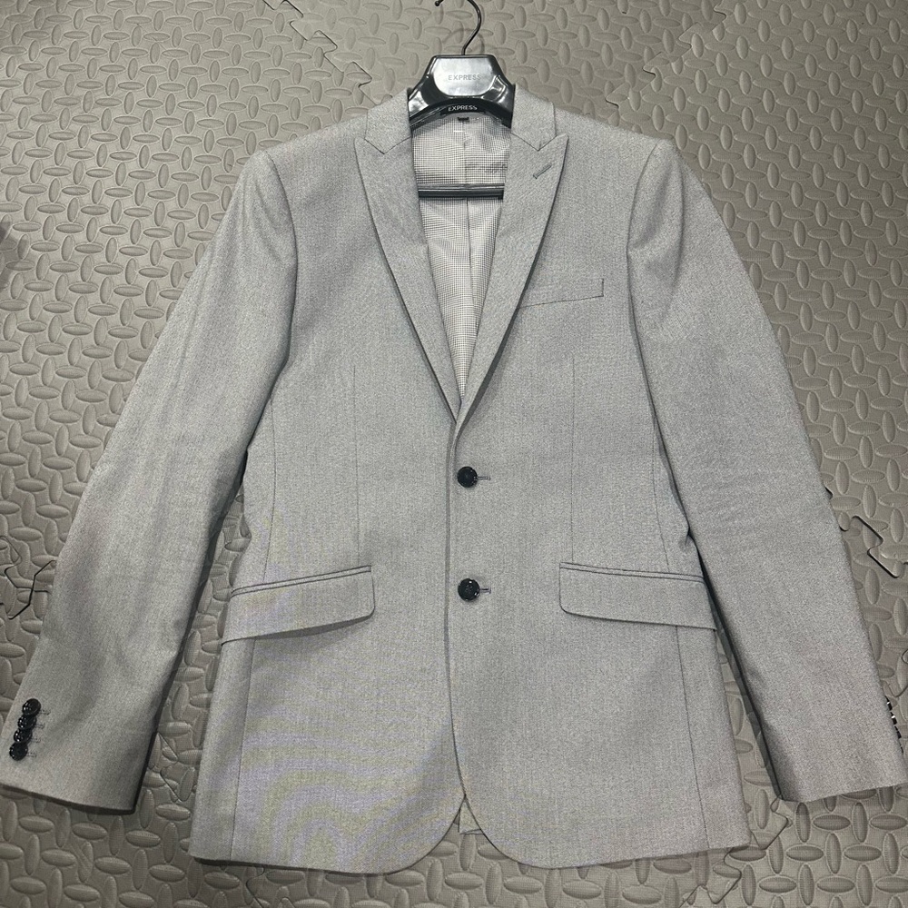 Express men’s suit